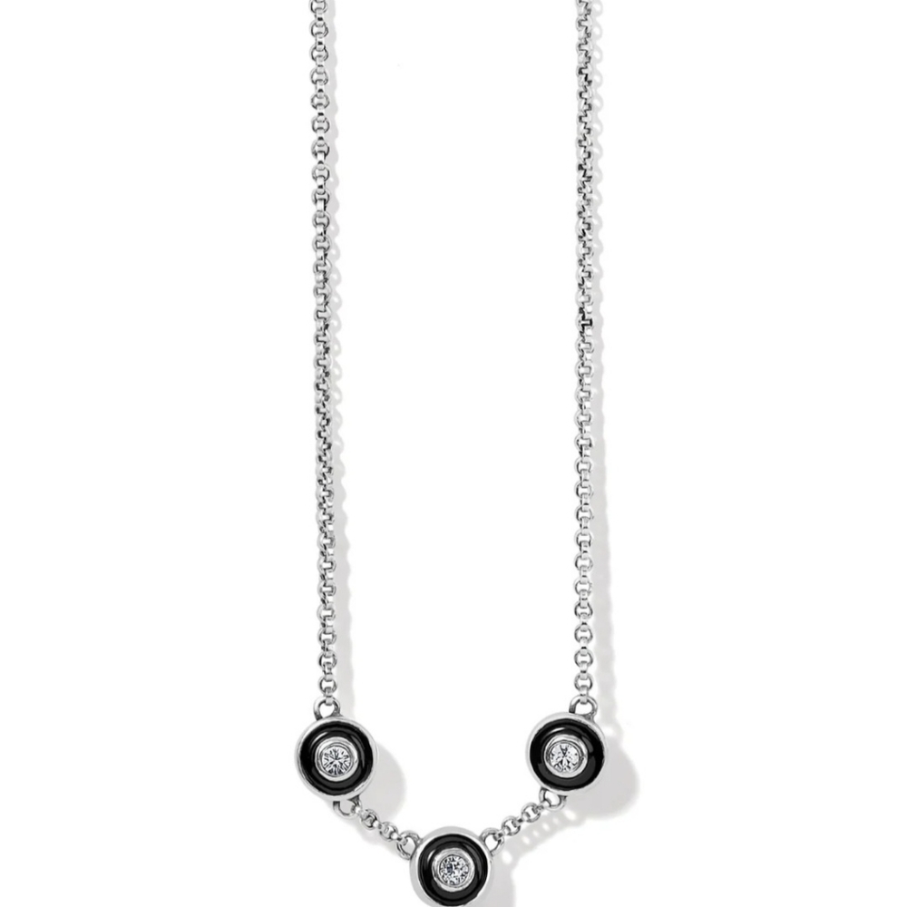New Brighton Meridian Eclipse Station Necklace, NWT